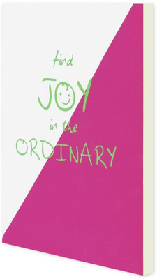 

COI A5 Diary(Diary, Pink)