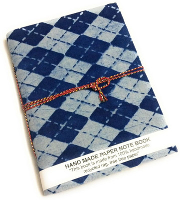 

Safar Regular Diary(Save your amazing memories, record your wonderful life with this dairy! A very beautiful gift for yourself or your friends., Blue)
