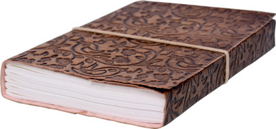 

Purpledip Regular Diary(1, Brown)