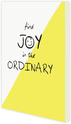 

COI A5 Diary(Diary, Yellow)