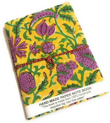

Safar Regular Diary(Save your amazing memories, record your wonderful life with this dairy! A very beautiful gift for yourself or your friends., Yellow)