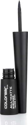 

Colorbar All Matte Eyeliner 2.5 ml(Matte Black 001)