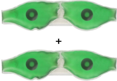 

Healthllave Aloe Vera Gel Eye Mask with Magnet Therapy(3 ml)