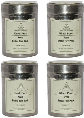 

Khadi Pure Pure Herbal Neem Face Pack(200 g)