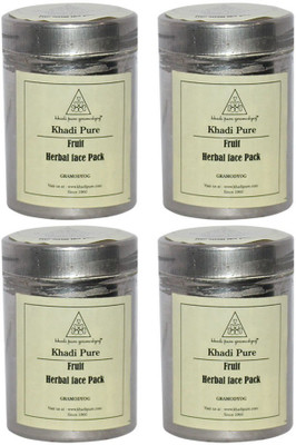 

Khadi Pure Pure Herbal Fruit Face Pack(200 g)