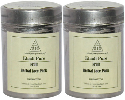 

Khadi Pure Pure Herbal Fruit Face Pack(100 g)