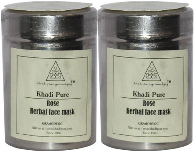 

Khadi Pure Pure Herbal Rose Face Mask(100 g)