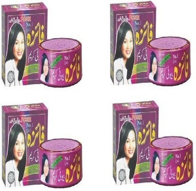 

Faiza Beauty Cream Pack Of 4(30 g)