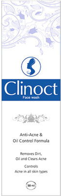 Diamond Lifesciences Clinoct Face Wash(50 ml)