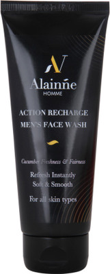 

alainne AL-FWG-ACTION-100 Face Wash(100 g)