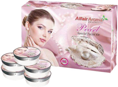 

Alfair Aroma Pearl Special Facial Kit 900 g
