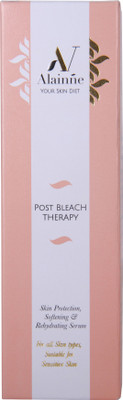 

alainne Post Bleach Therapy Rehydrating Serum 40g Cream(40 ml)