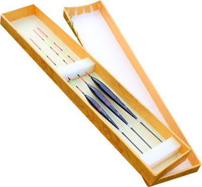 

Futaba Soft Bait Wood Fishing Lure(Pack of 3, Size 21)