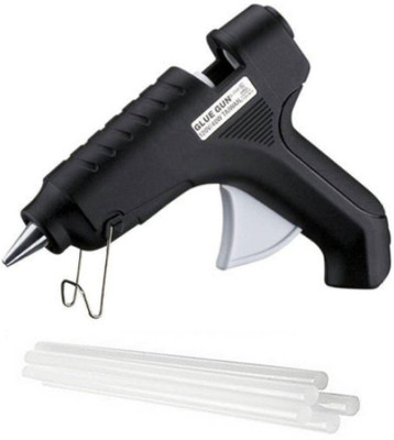

Gadget Deals 40 watt with 10 hot melt sticks Standard Temperature Corded Glue Gun(11 mm)