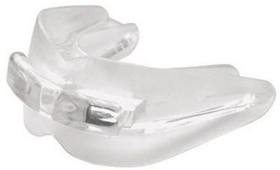 

Everlast double mouth guard Mouth Guard(Standard, White)