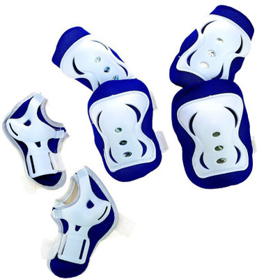 

veera Kids Skating Skating Guard Combo(Multicolor, Assorted
