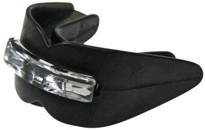 

Everlast double mouth guard Mouth Guard(Standard, Black)