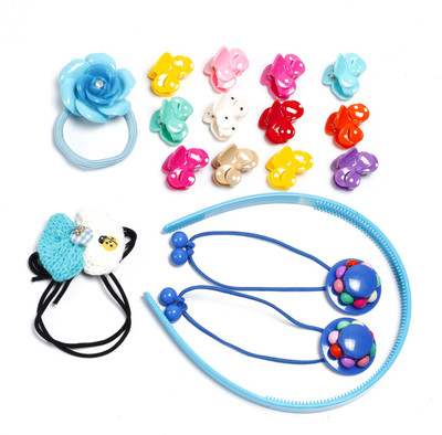 

Sringhar Hair Accessories premium Hair Accessory Set(Multicolor)
