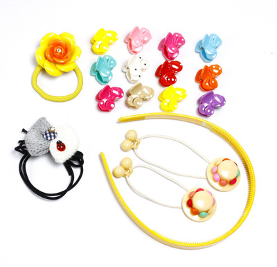 

Sringhar Hair Accessories premium Hair Accessory Set(Multicolor)