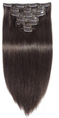 

Confidence 7 Pcs 100% Real Human Hair Extension