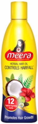 

Meera Herbal Hair Oil(175 ml)
