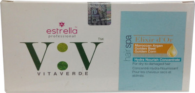 

Estrella Vita Verde Hair Spa Hydra Nourish Concentrate(7 ml)