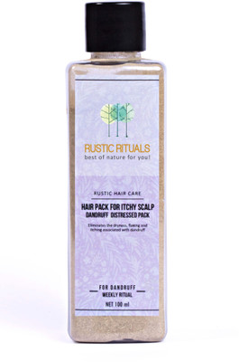 Rustic Rituals HAIR PACK FOR ITCHY SCALP(100 g)