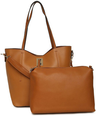 

Elle Tote(Brown)