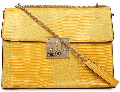 

Elle Satchel(Yellow)