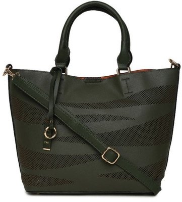 

Elle Tote(Green)