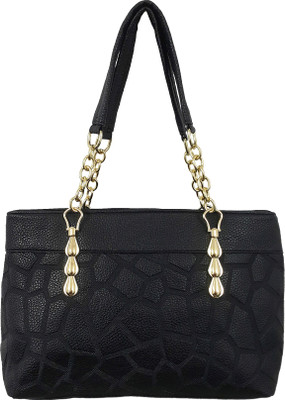 

kittons Shoulder Bag(Black)