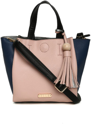 

Elle Tote(Pink)