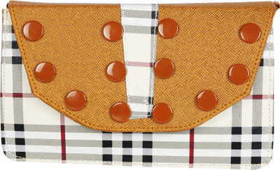 

VELINA Girls Casual Multicolor Leatherette Sling Bag