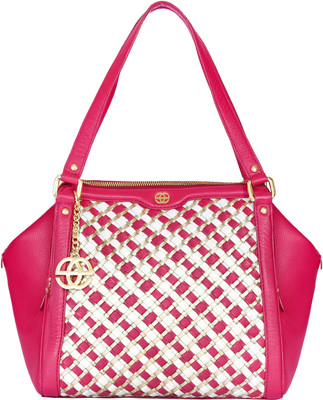 

Eske Hand-held Bag(Multicolor)