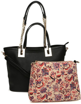 

Elle Tote(Black)