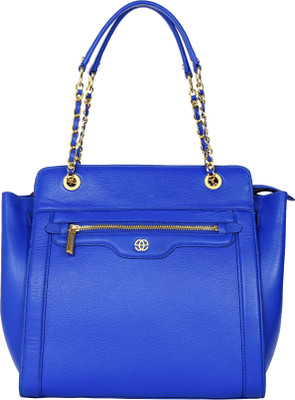 

Eske Hand-held Bag(Blue)