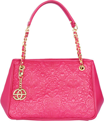 

Eske Hand-held Bag(Pink)