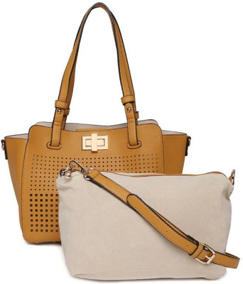 

Elle Tote(Brown)
