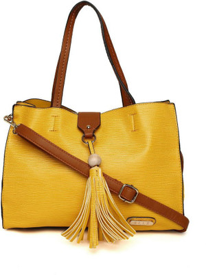 

Elle Tote(Yellow)