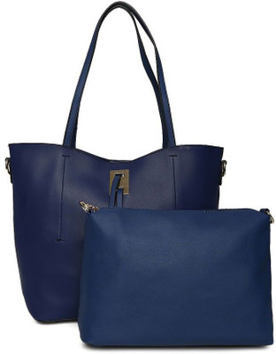 

Elle Tote(Blue)