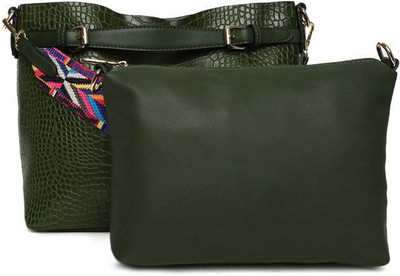 

Elle Tote(Green)