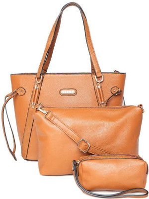 

Elle Tote(Tan)