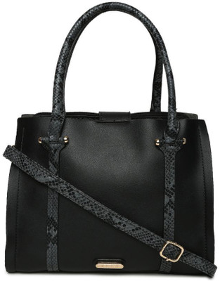 

Elle Tote(Black)