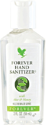 Forever Living Hand Sanitizer(59 ml, Bottle)
