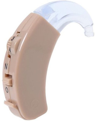 AUDISOUND A116 1-1-6 BTE Behind the ear Hearing Aid(Beige)
