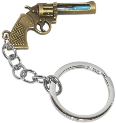 

Aura Imported Sandtimer With Revolver Key Chain