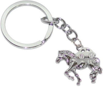 

Aura Derby Racing Horse Key Chain