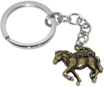 

Aura Imported Derby Racing Horse Key Chain