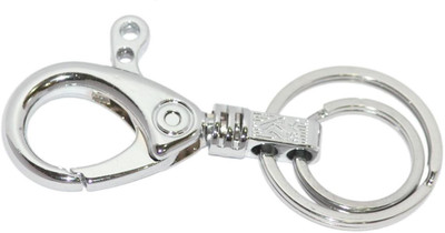 

Aura Heavy Metal Camping Trekking Key Chain