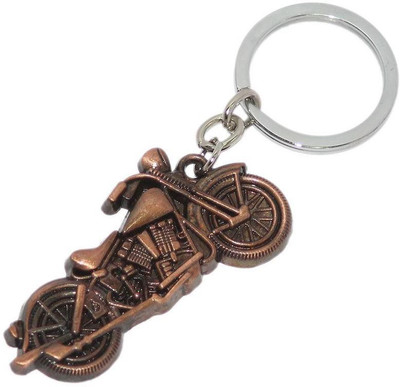 

Aura Harley Davidson Royal Enfield Bike Key Chain Key Chain